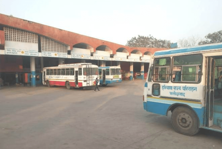 Near Sohna Road Bus Stand​