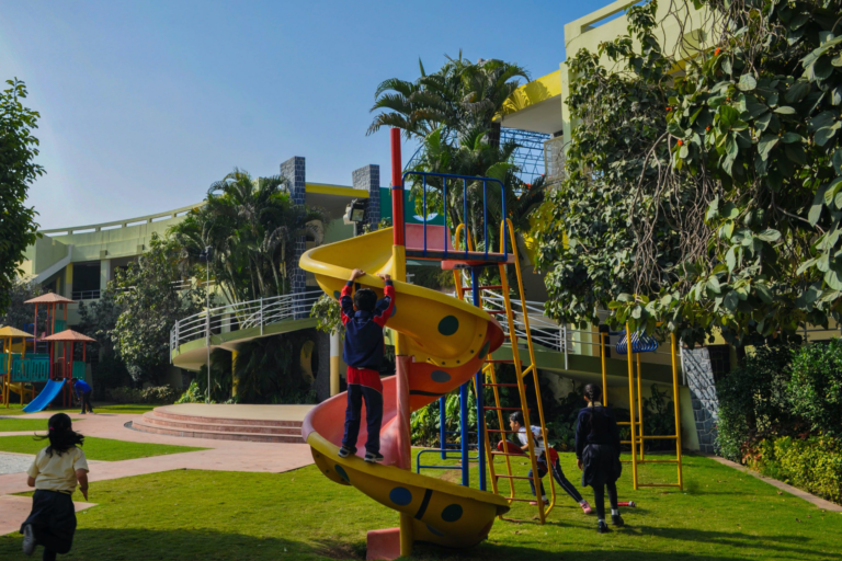 Children Play area in sohna plots