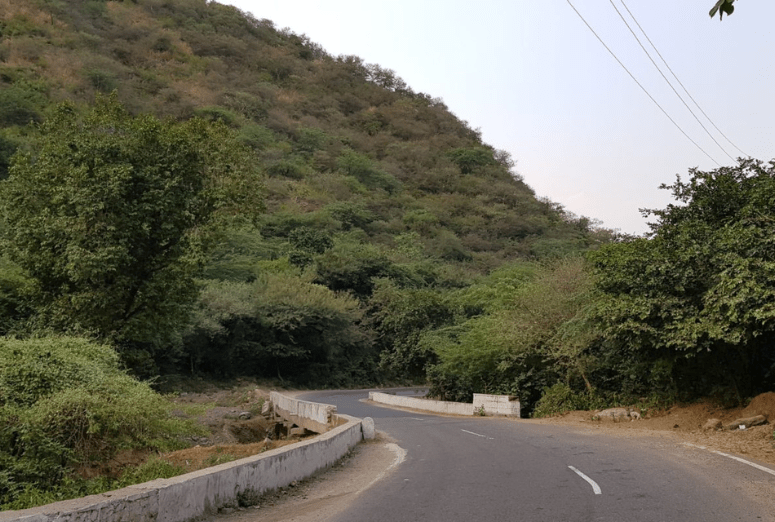 Aravalli Hills​