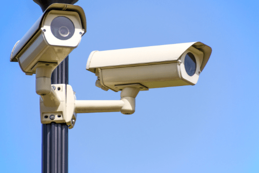 CCTV CAMERAS​ in sohna plots