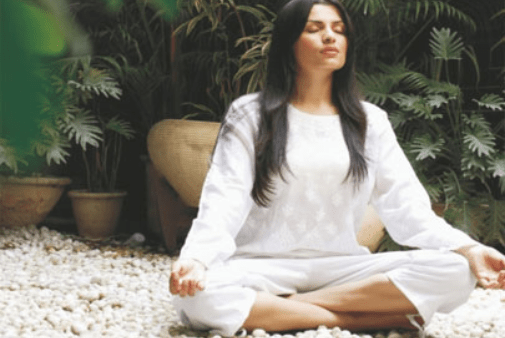 YOGA/MEDITATION PARK​ in Gurgaon plots