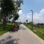 Plots in sohna road